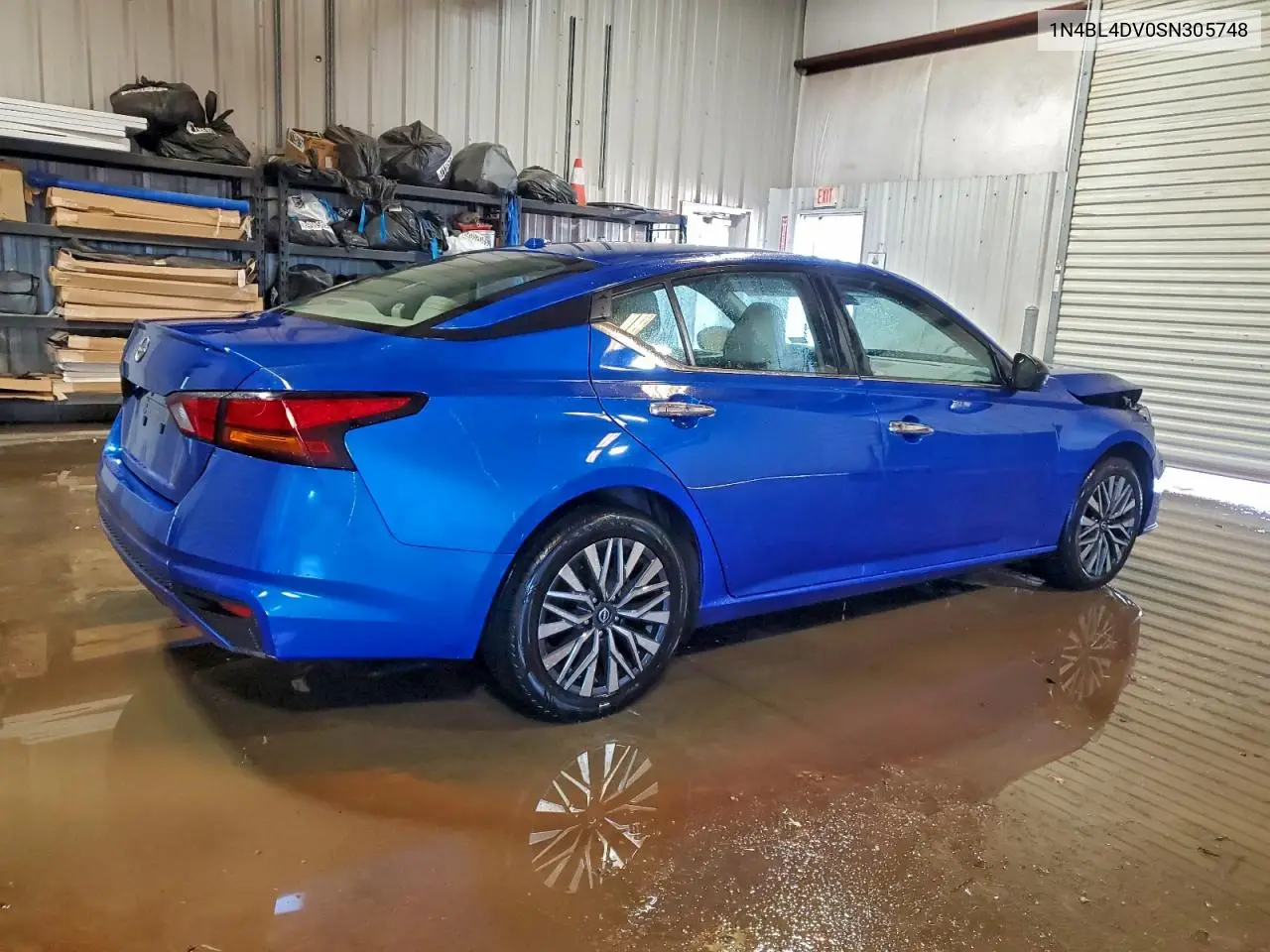 1N4BL4DV0SN305748 2025 Nissan Altima Sv