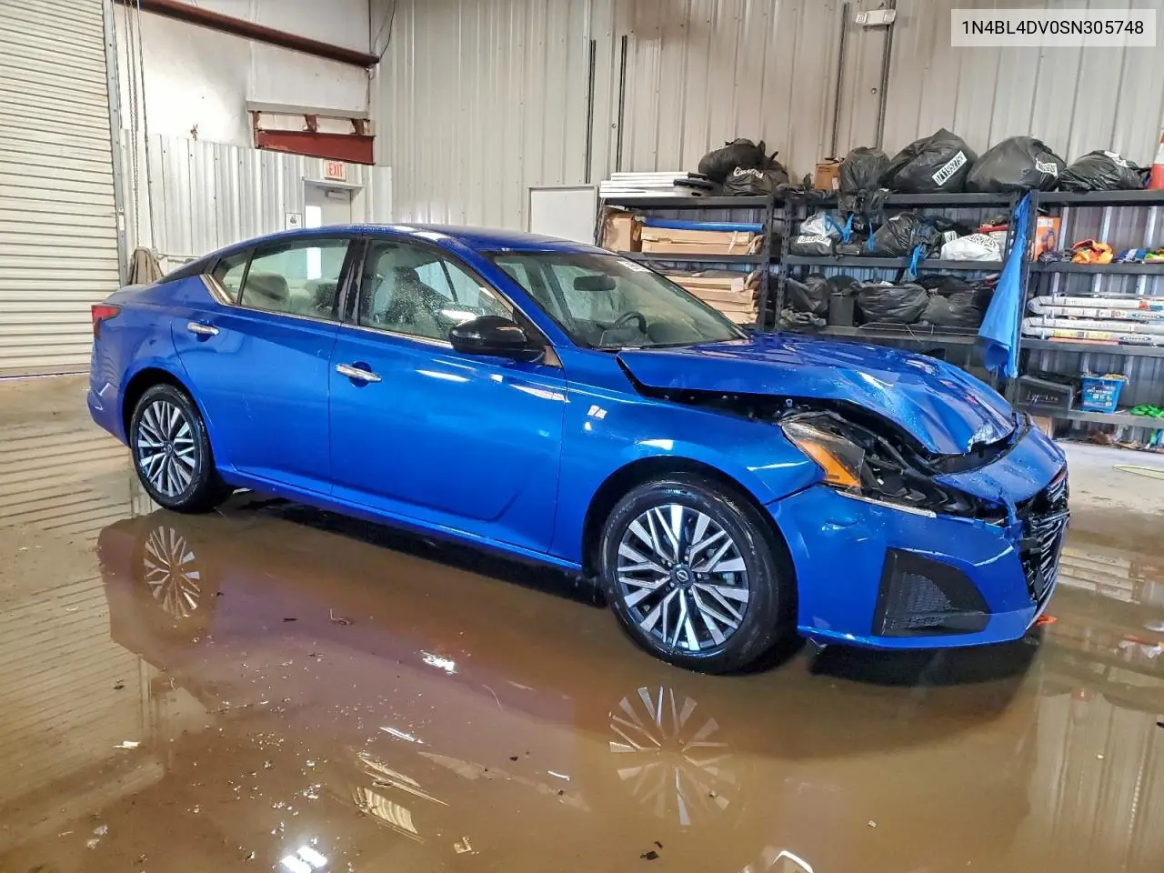 1N4BL4DV0SN305748 2025 Nissan Altima Sv