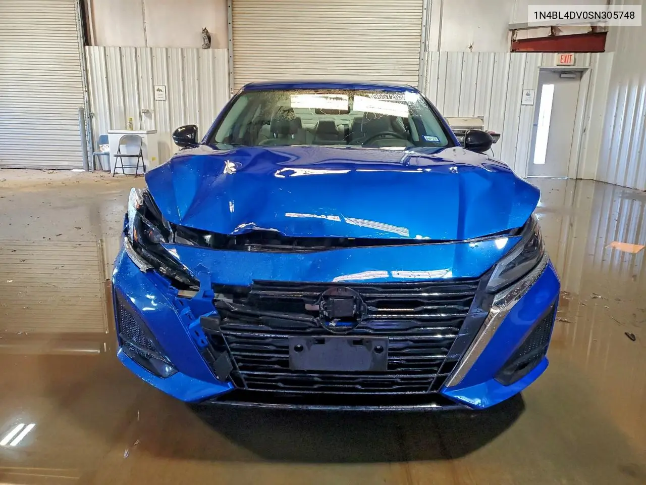 1N4BL4DV0SN305748 2025 Nissan Altima Sv