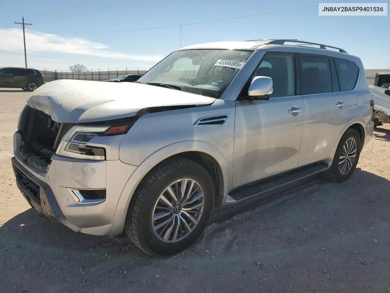 2023 Nissan Armada