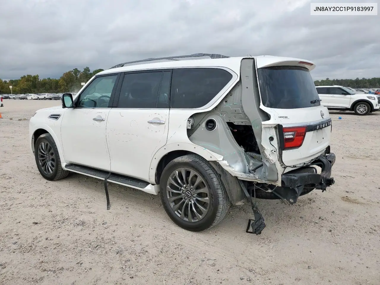 JN8AY2CC1P9183997 2023 Nissan Armada Platinum