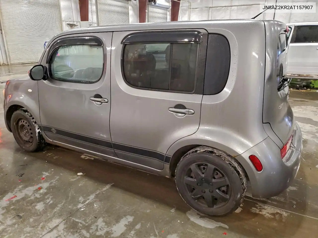 JN8AZ2KR2AT157907 2010 Nissan Cube Base