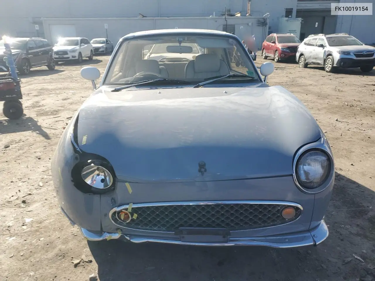 FK10019154 1991 Nissan Figaro