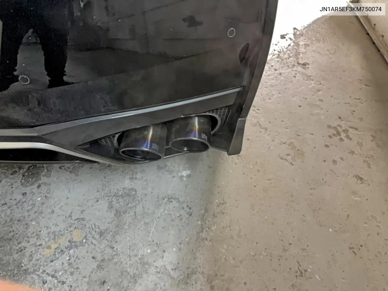JN1AR5EF3KM750074 2019 Niss Gt-R