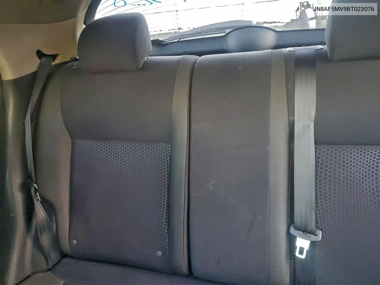 JN8AF5MV9BT023076 2011 Nissan Juke S