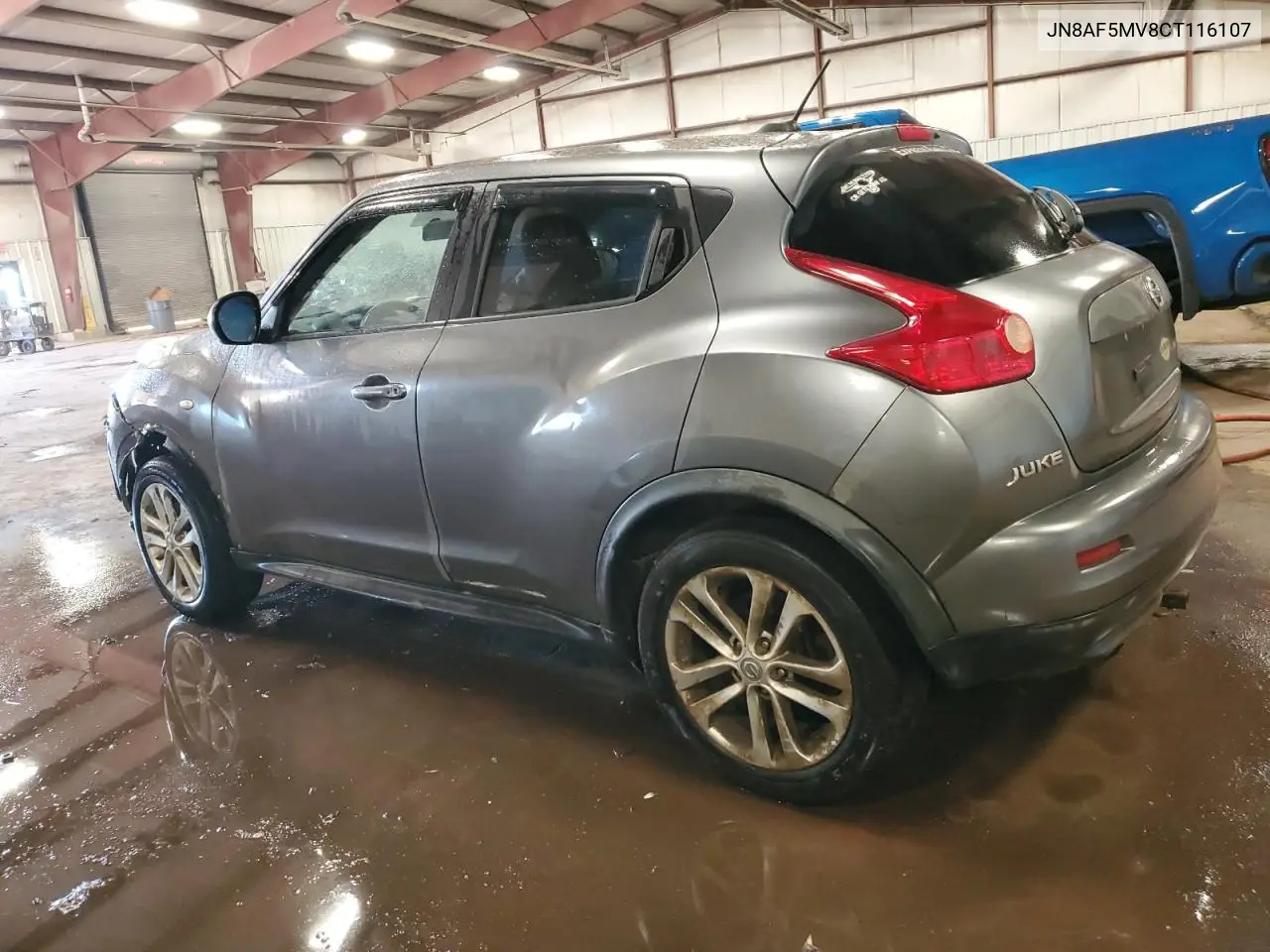 JN8AF5MV8CT116107 2012 Nissan Juke S