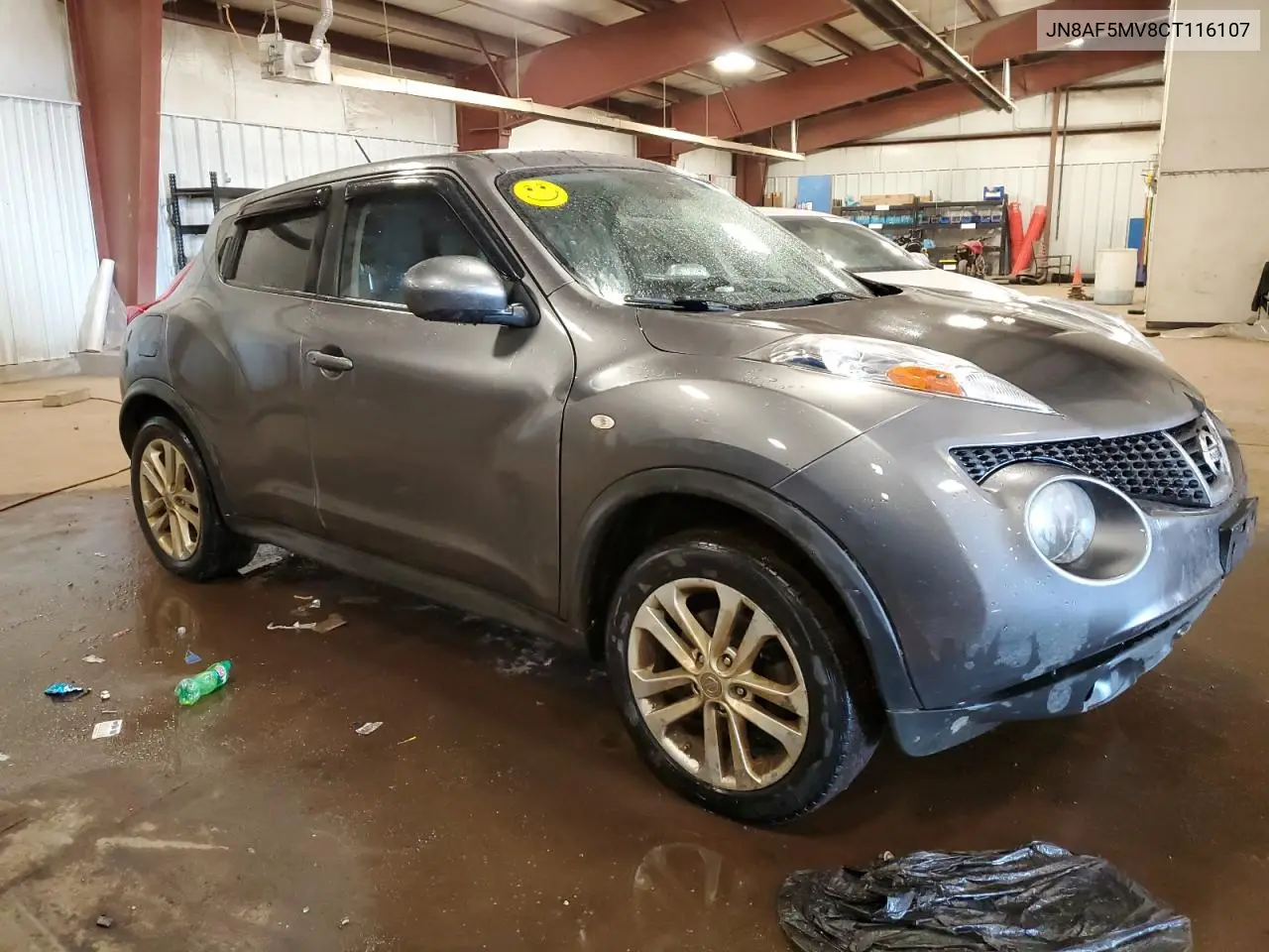 JN8AF5MV8CT116107 2012 Nissan Juke S