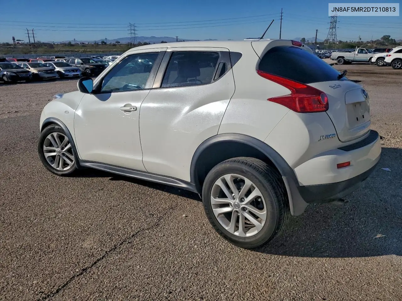 JN8AF5MR2DT210813 2013 Nissan Juke