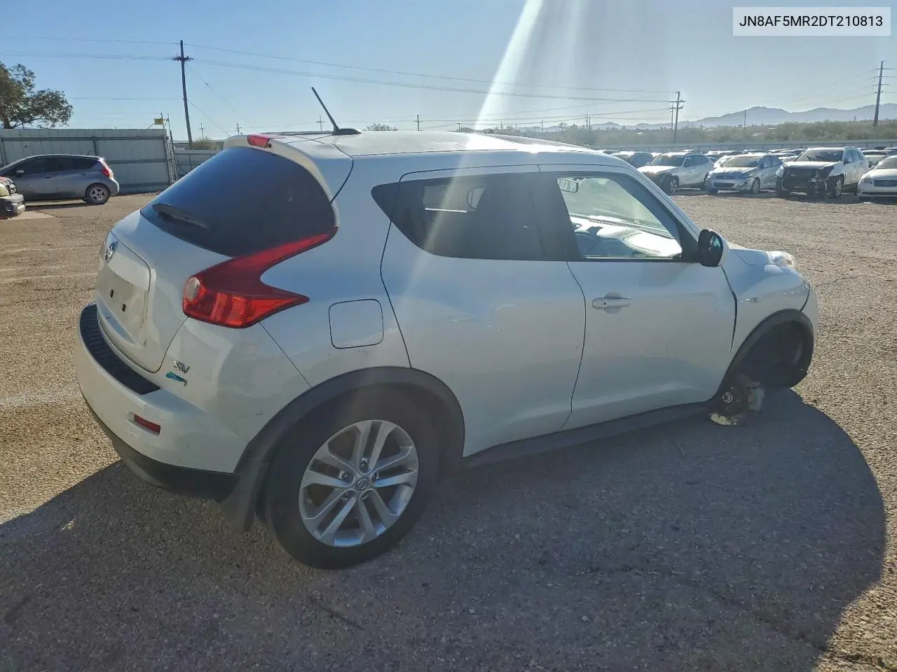 JN8AF5MR2DT210813 2013 Nissan Juke