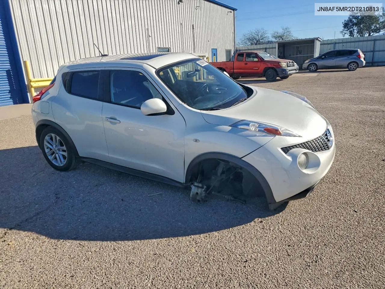 JN8AF5MR2DT210813 2013 Nissan Juke