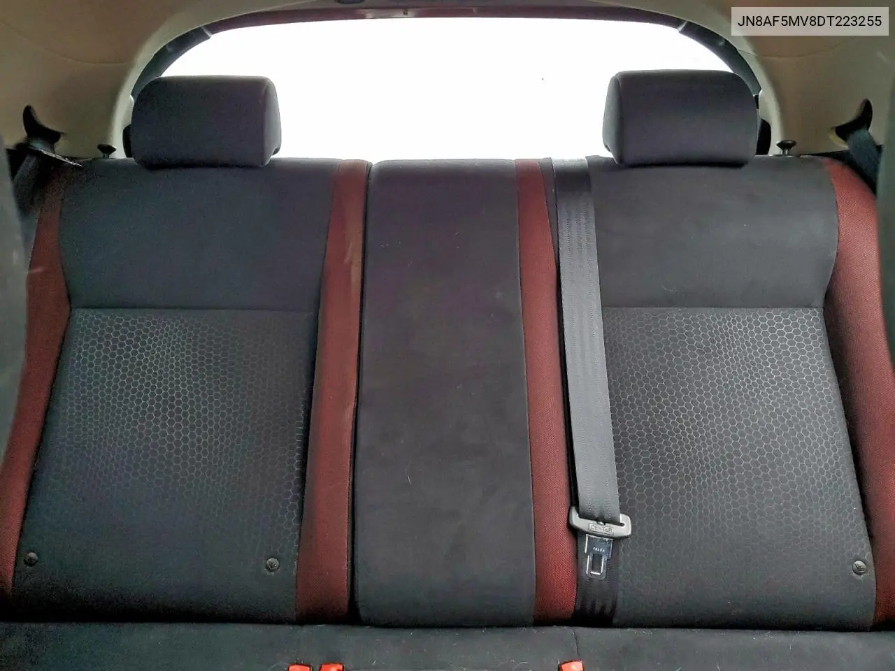 JN8AF5MV8DT223255 2013 Nissan Juke S