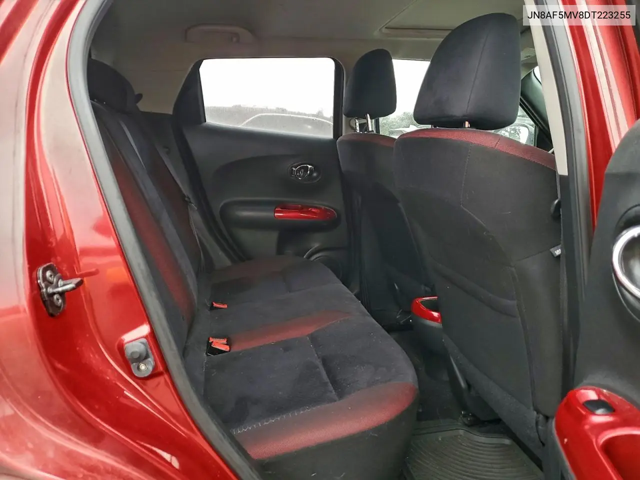 JN8AF5MV8DT223255 2013 Nissan Juke S