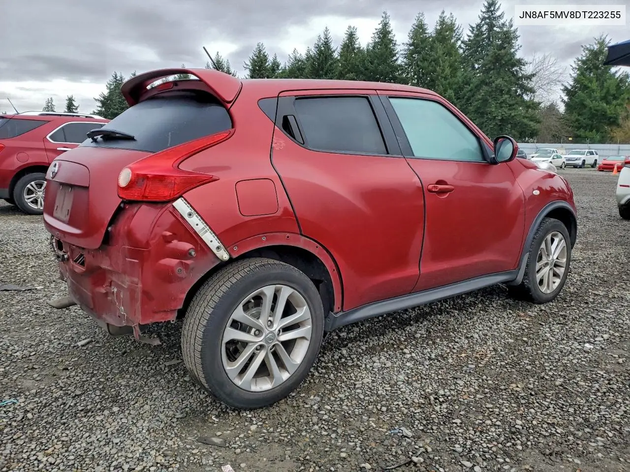 JN8AF5MV8DT223255 2013 Nissan Juke S