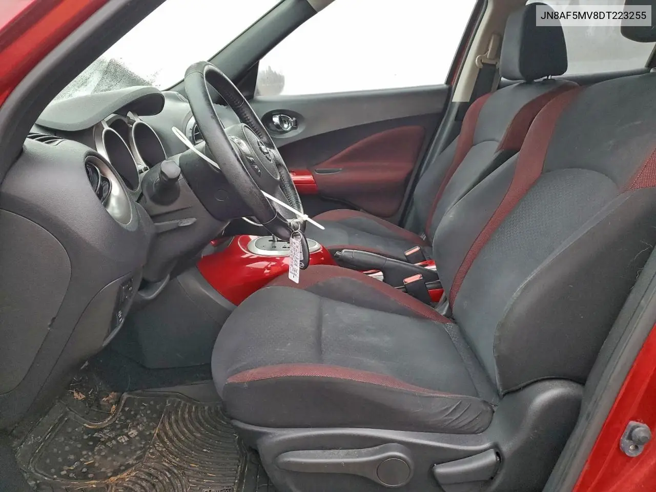 JN8AF5MV8DT223255 2013 Nissan Juke S