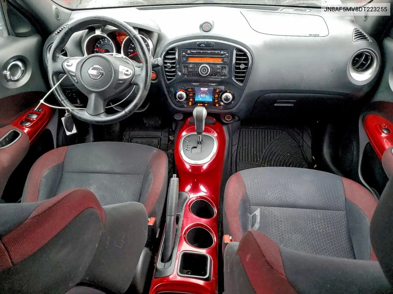 JN8AF5MV8DT223255 2013 Nissan Juke S