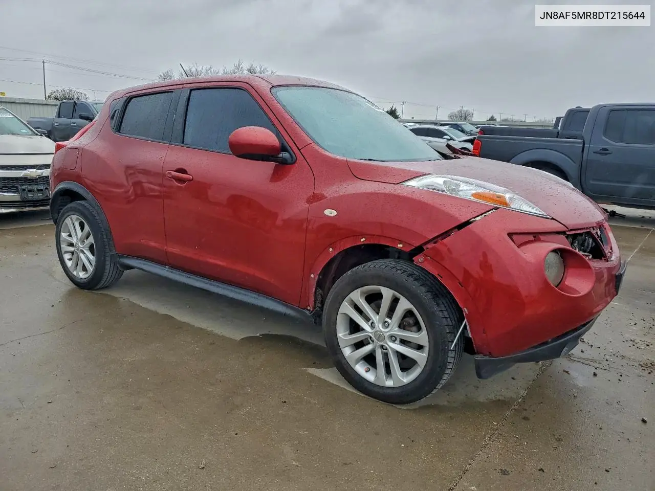 JN8AF5MR8DT215644 2013 Nissan Juke S