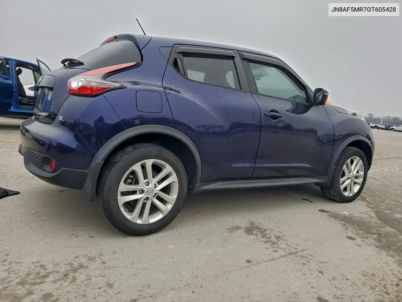 JN8AF5MR7GT605428 2016 Nissan Juke S