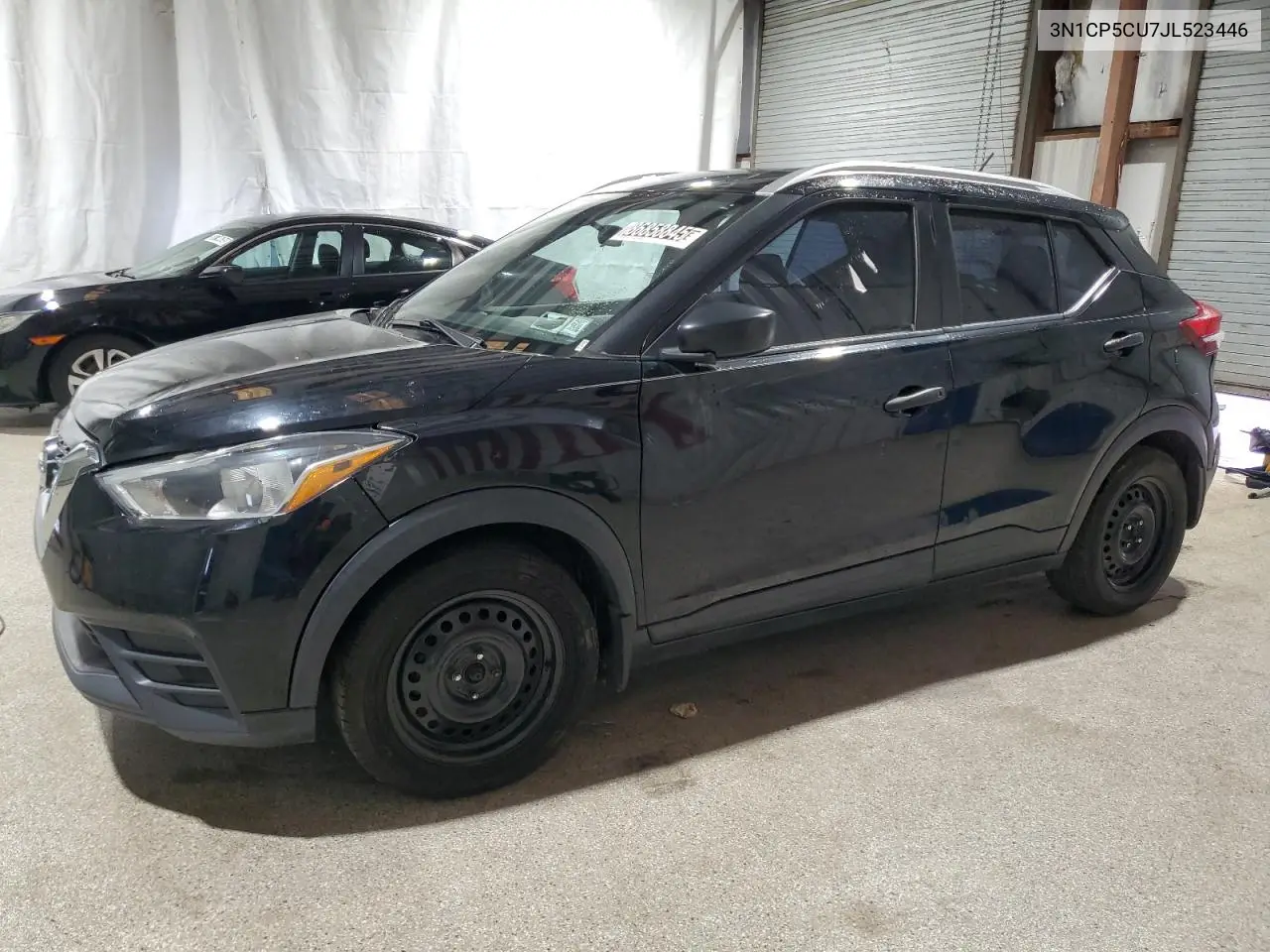3N1CP5CU7JL523446 2018 Nissan Kicks S