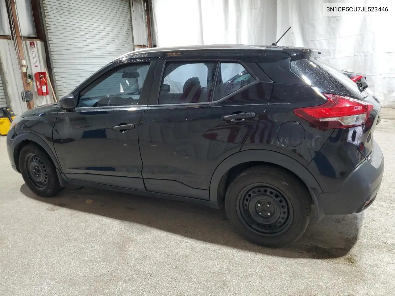 3N1CP5CU7JL523446 2018 Nissan Kicks S