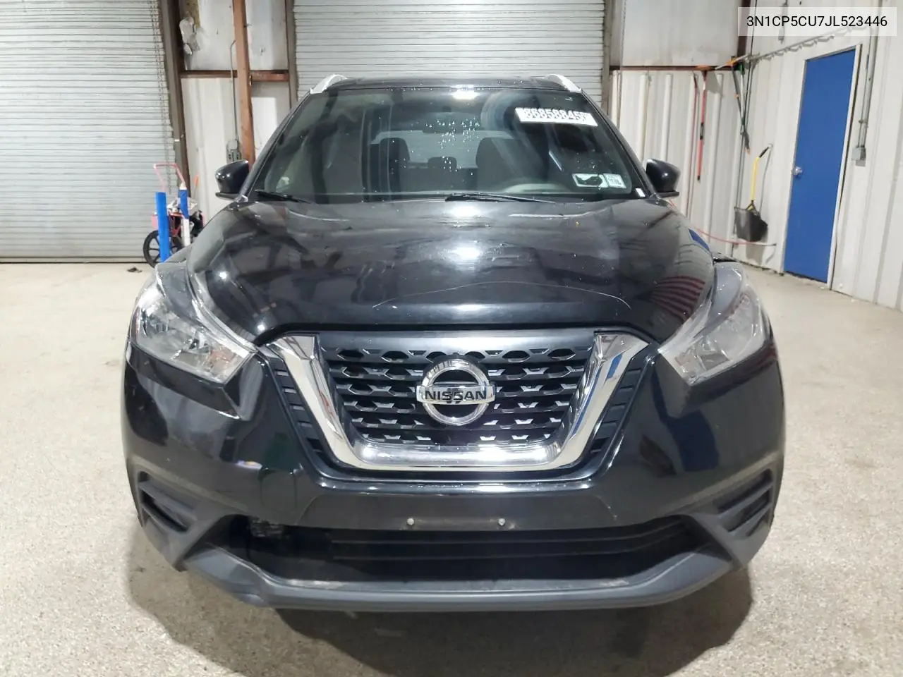 3N1CP5CU7JL523446 2018 Nissan Kicks S