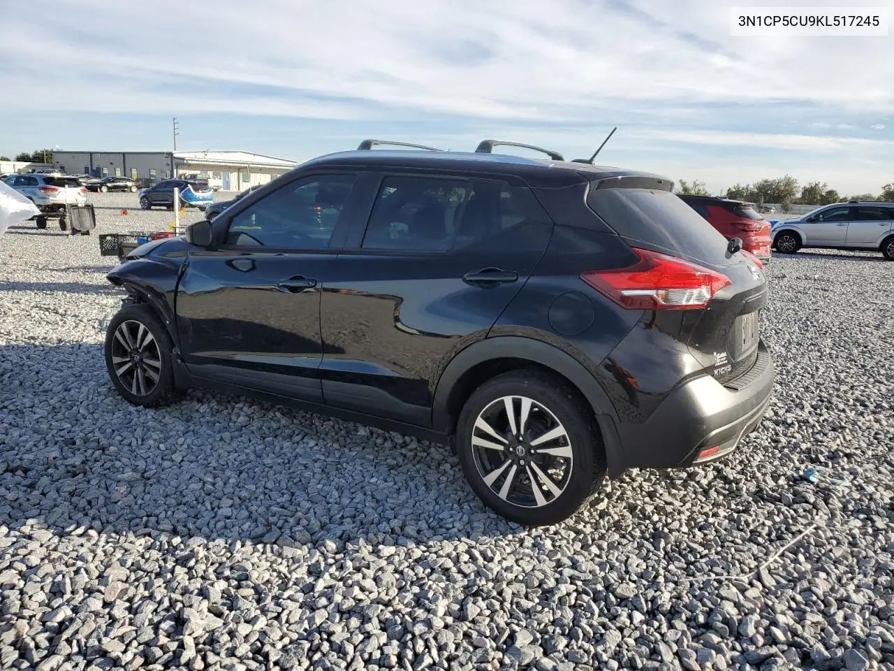 3N1CP5CU9KL517245 2019 Nissan Kicks S