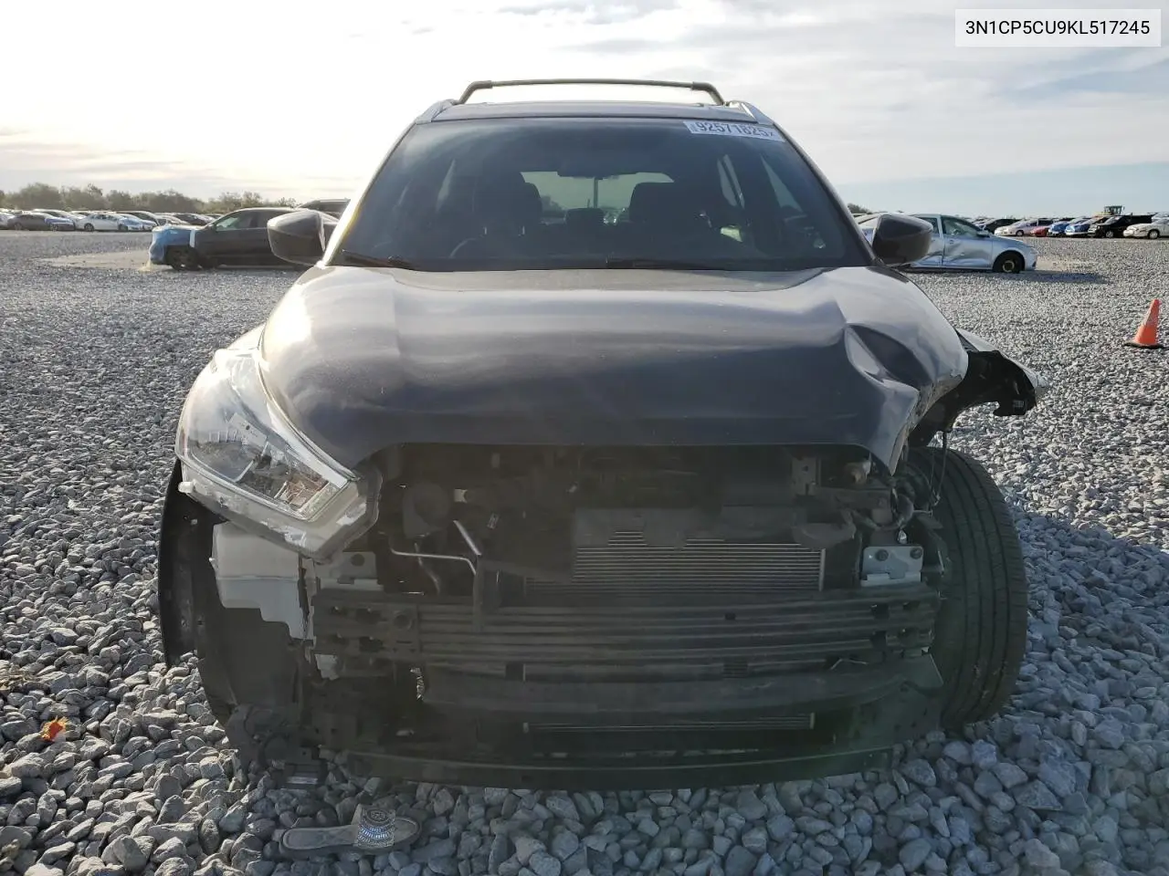 3N1CP5CU9KL517245 2019 Nissan Kicks S