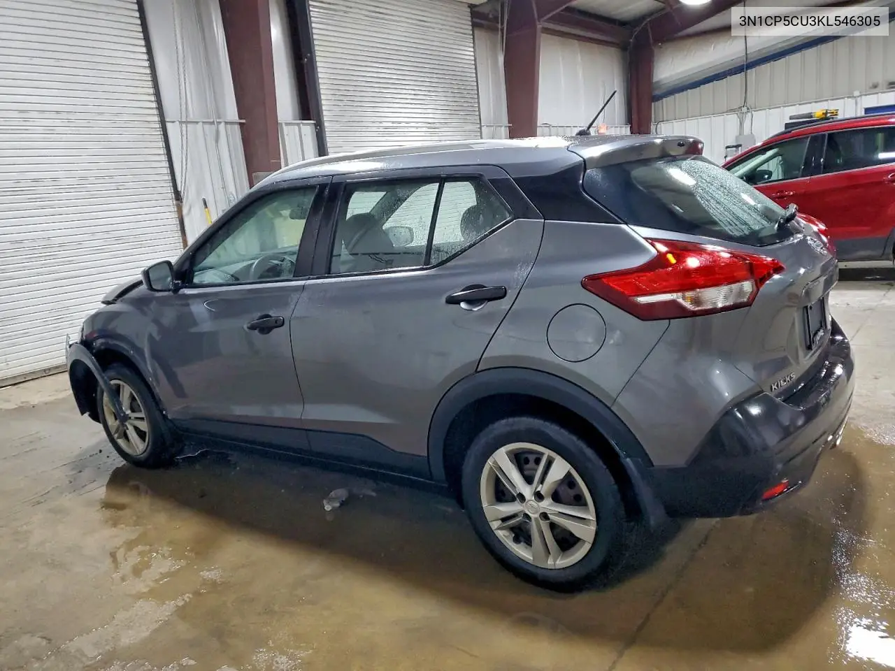 3N1CP5CU3KL546305 2019 Nissan Kicks S