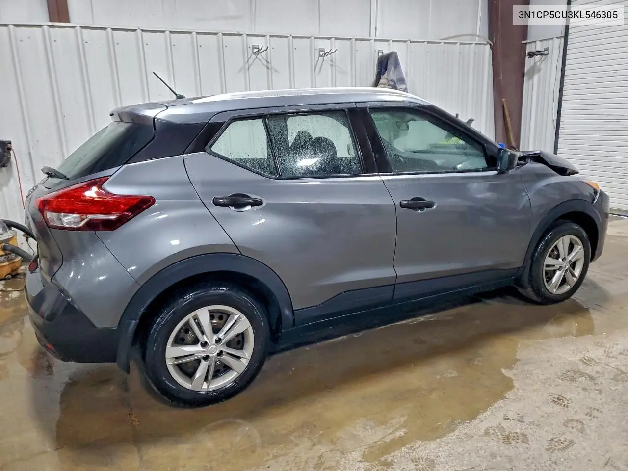 3N1CP5CU3KL546305 2019 Nissan Kicks S