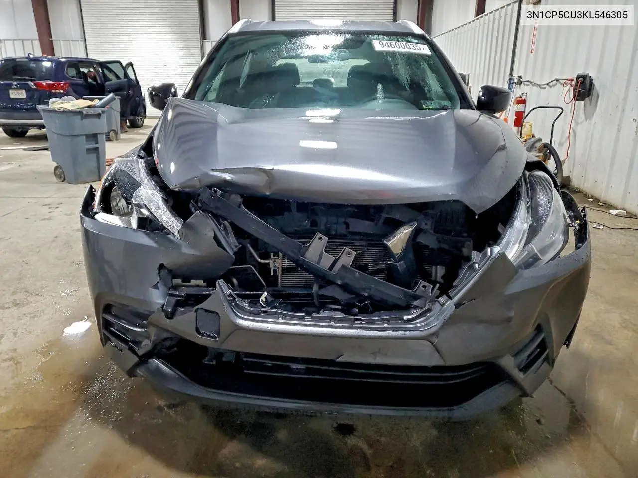 3N1CP5CU3KL546305 2019 Nissan Kicks S
