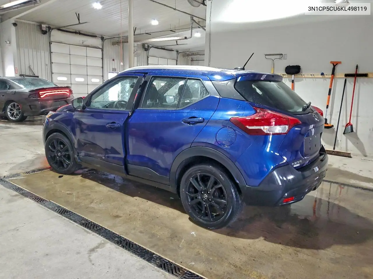 3N1CP5CU6KL498119 2019 Nissan Kicks S