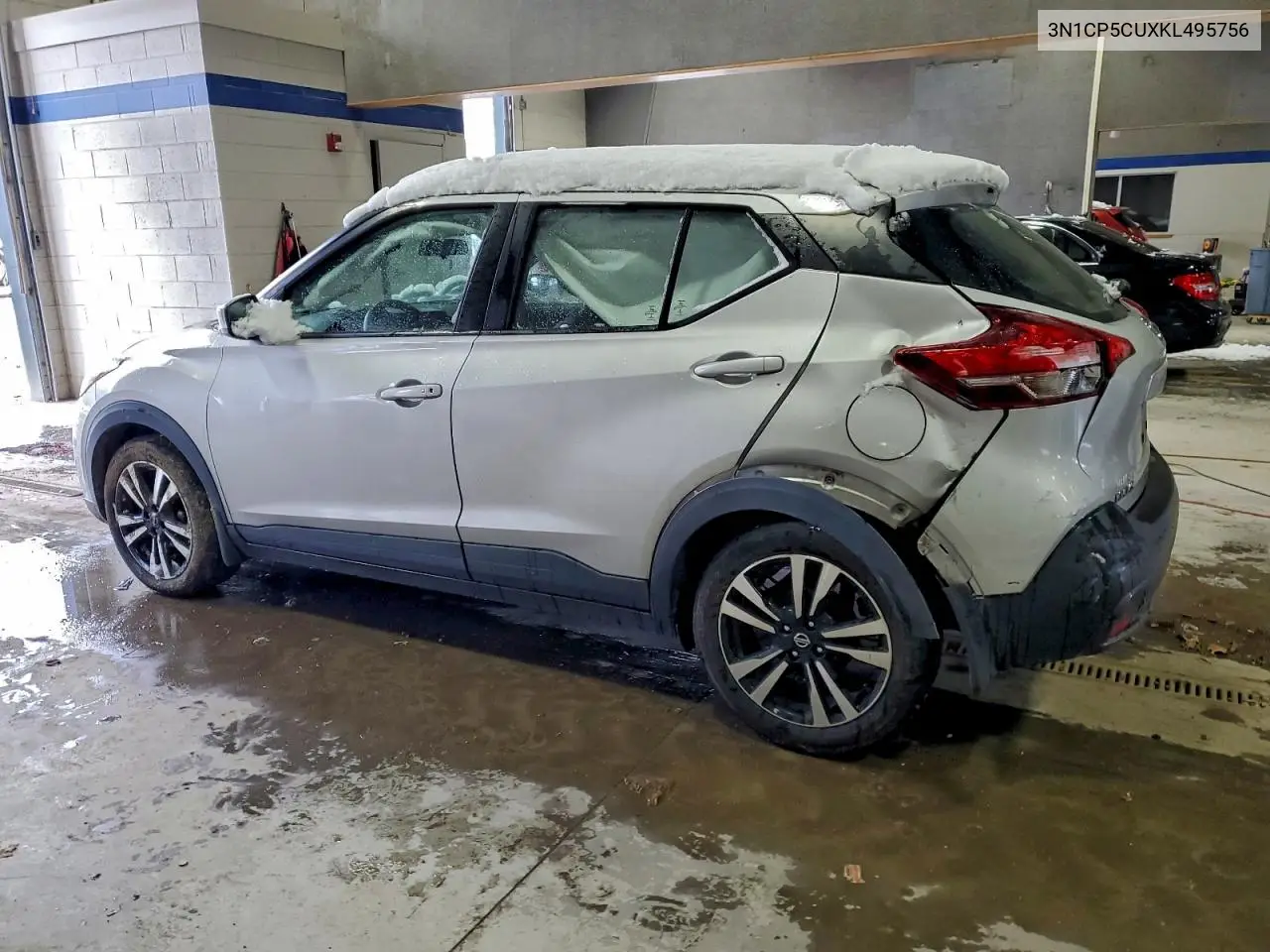 3N1CP5CUXKL495756 2019 Nissan Kicks S