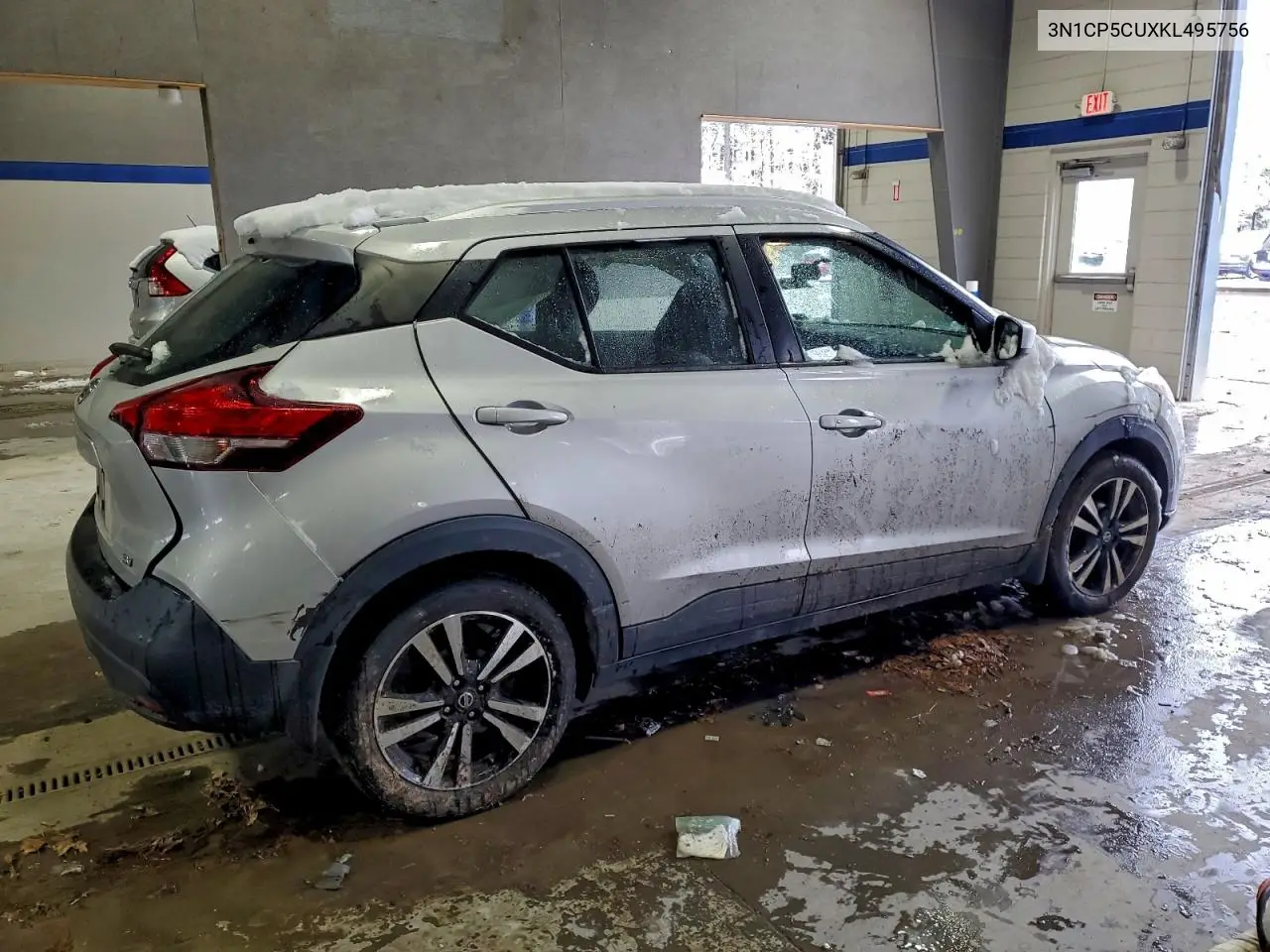 3N1CP5CUXKL495756 2019 Nissan Kicks S