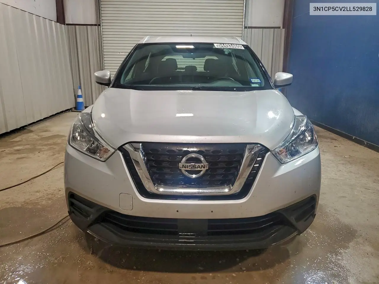 3N1CP5CV2LL529828 2020 Nissan Kicks Sv