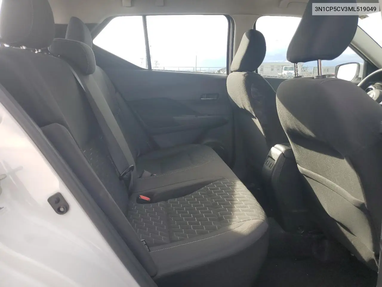 3N1CP5CV3ML519049 2021 Nissan Kicks Sv