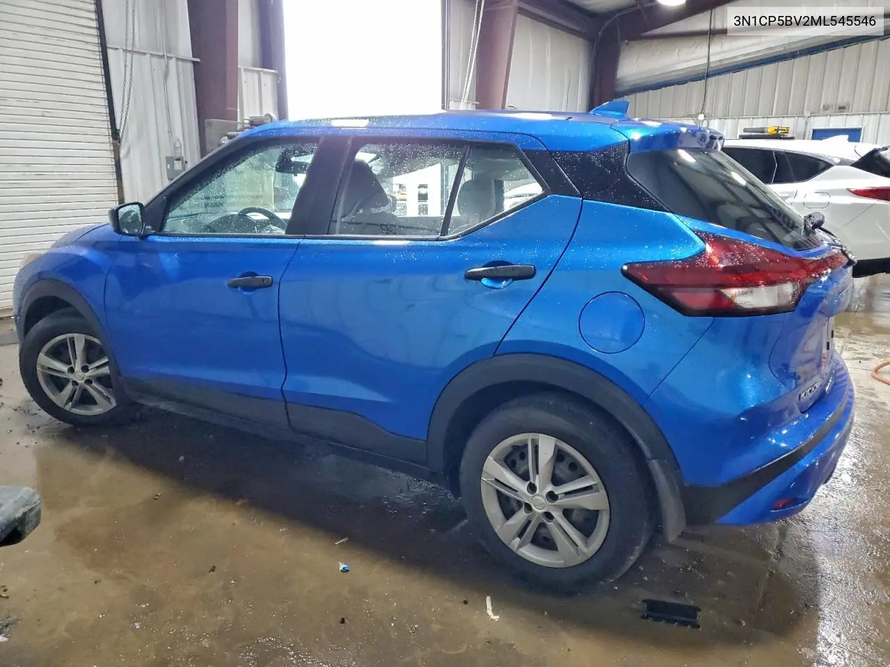 3N1CP5BV2ML545546 2021 Nissan Kicks S