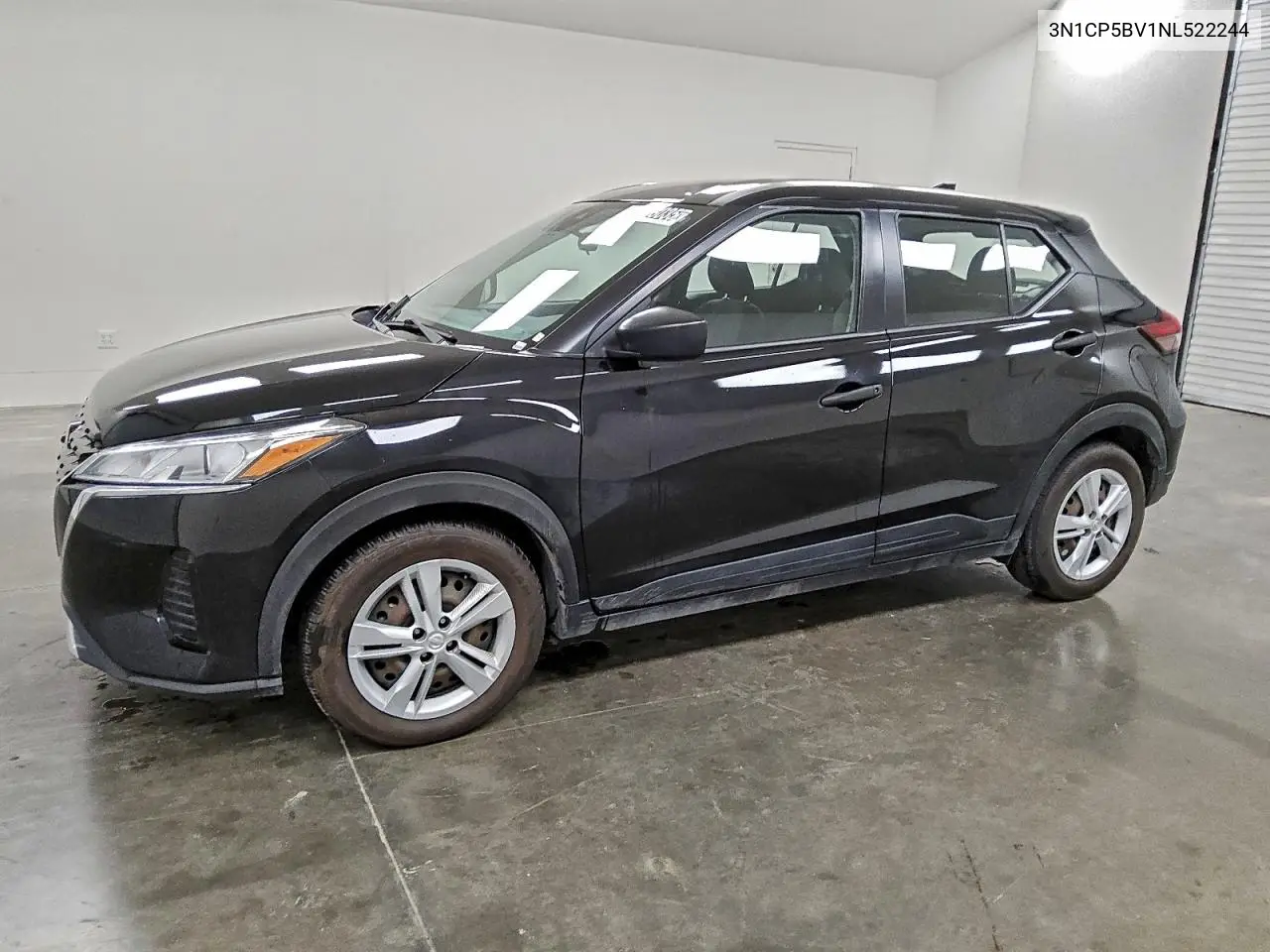3N1CP5BV1NL522244 2022 Nissan Kicks S