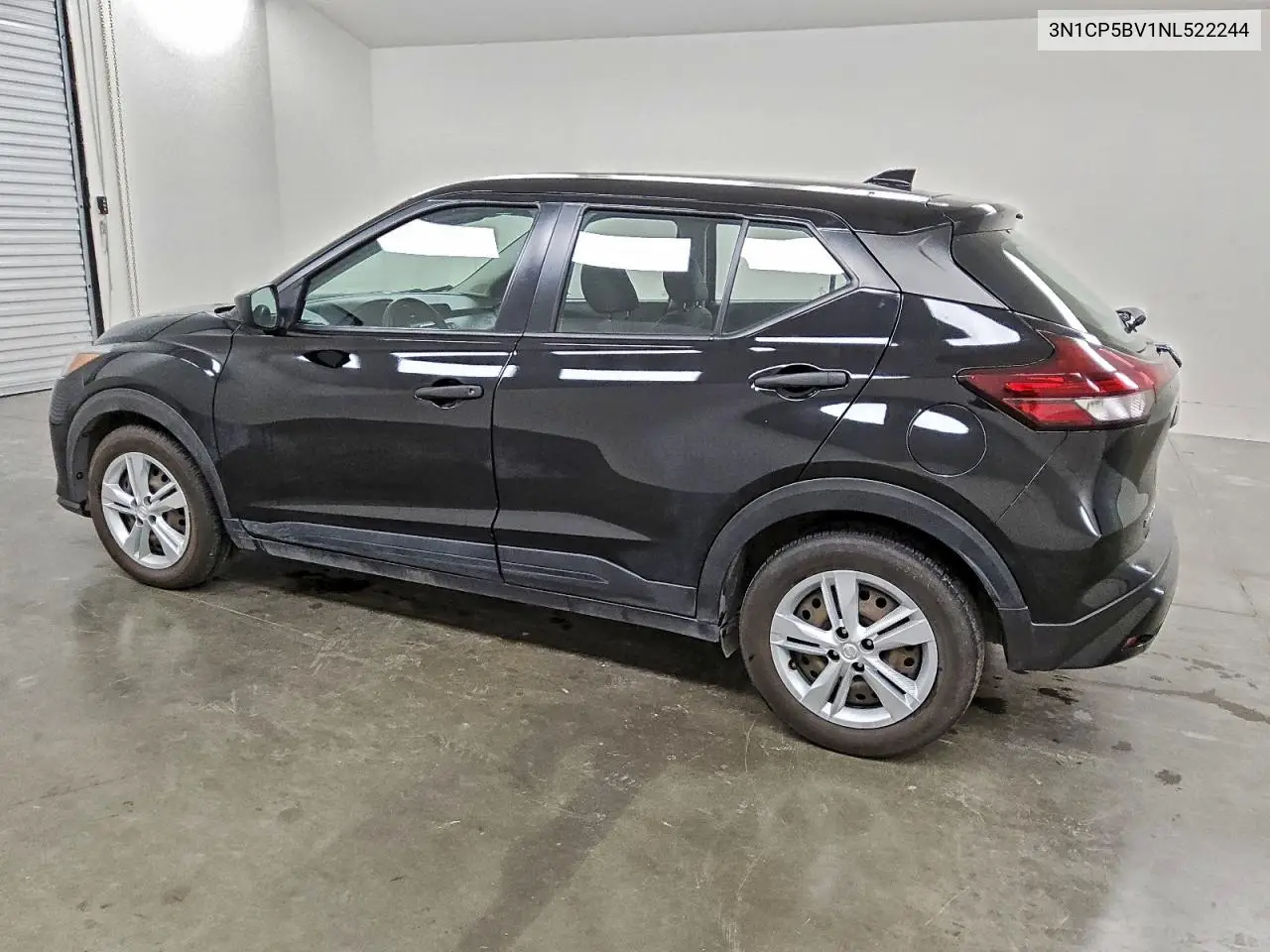 3N1CP5BV1NL522244 2022 Nissan Kicks S