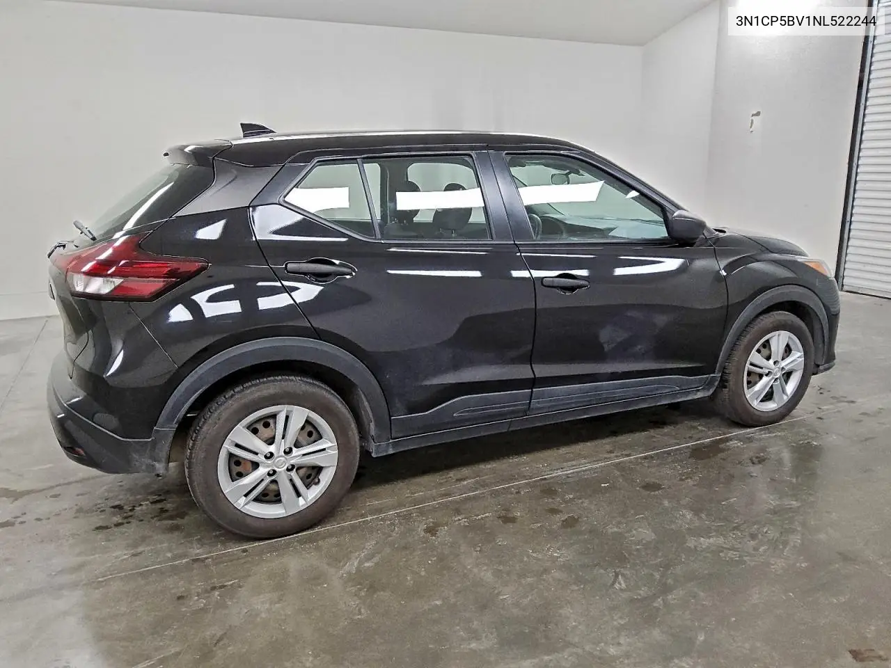 3N1CP5BV1NL522244 2022 Nissan Kicks S