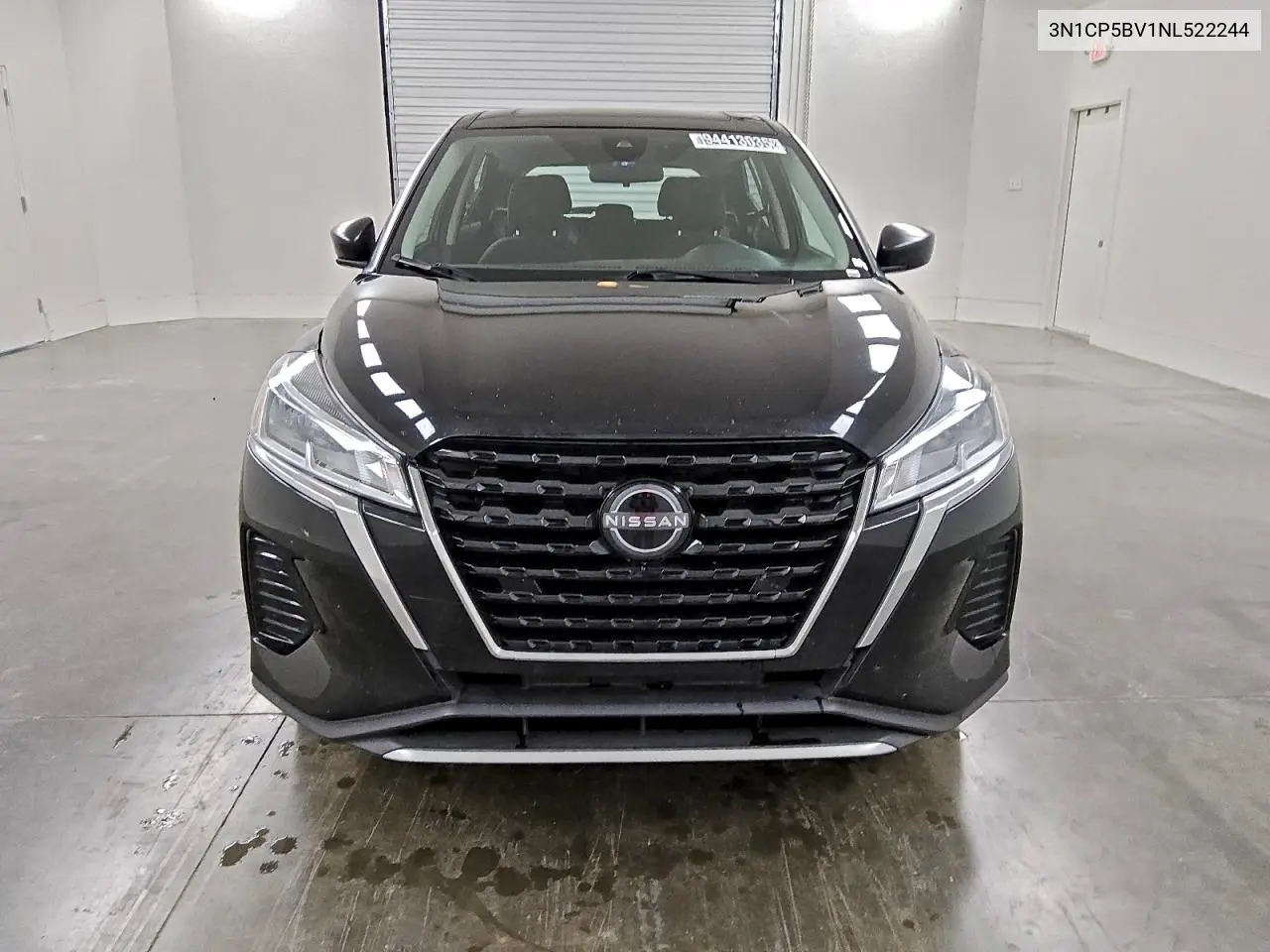 3N1CP5BV1NL522244 2022 Nissan Kicks S