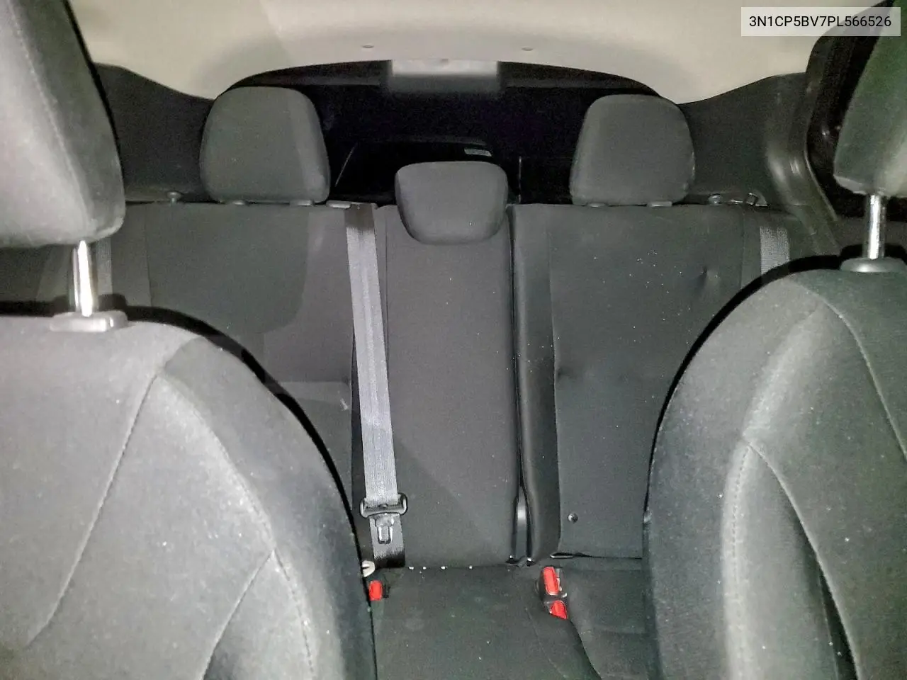 3N1CP5BV7PL566526 2023 Nissan Kicks S