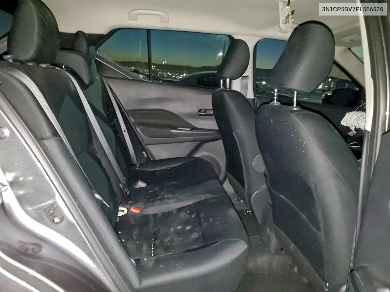 3N1CP5BV7PL566526 2023 Nissan Kicks S