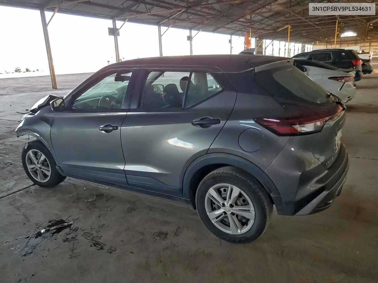 3N1CP5BV9PL534631 2023 Nissan Kicks S
