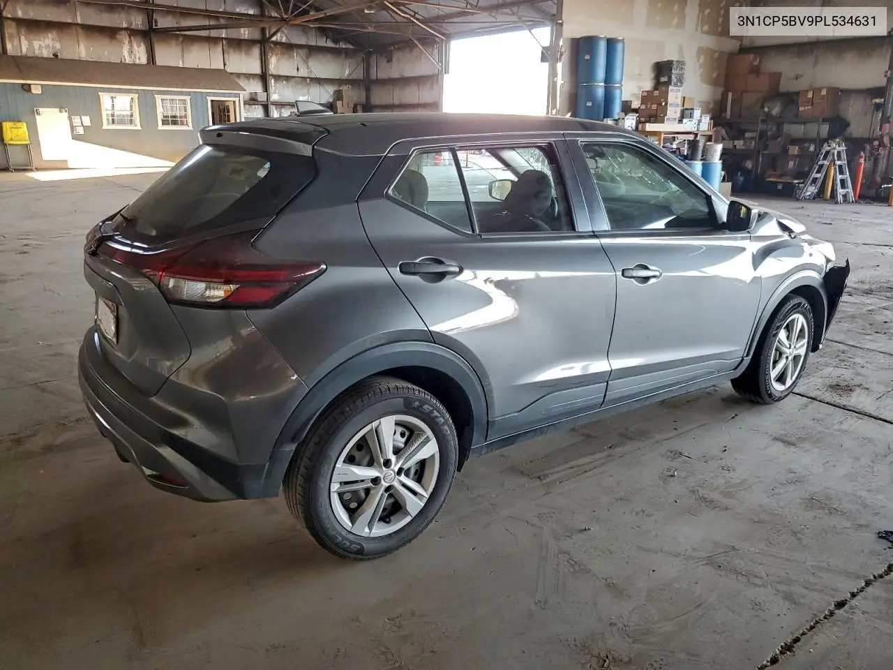 3N1CP5BV9PL534631 2023 Nissan Kicks S