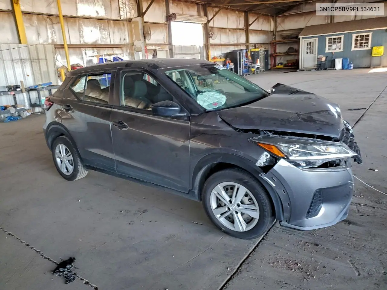 3N1CP5BV9PL534631 2023 Nissan Kicks S