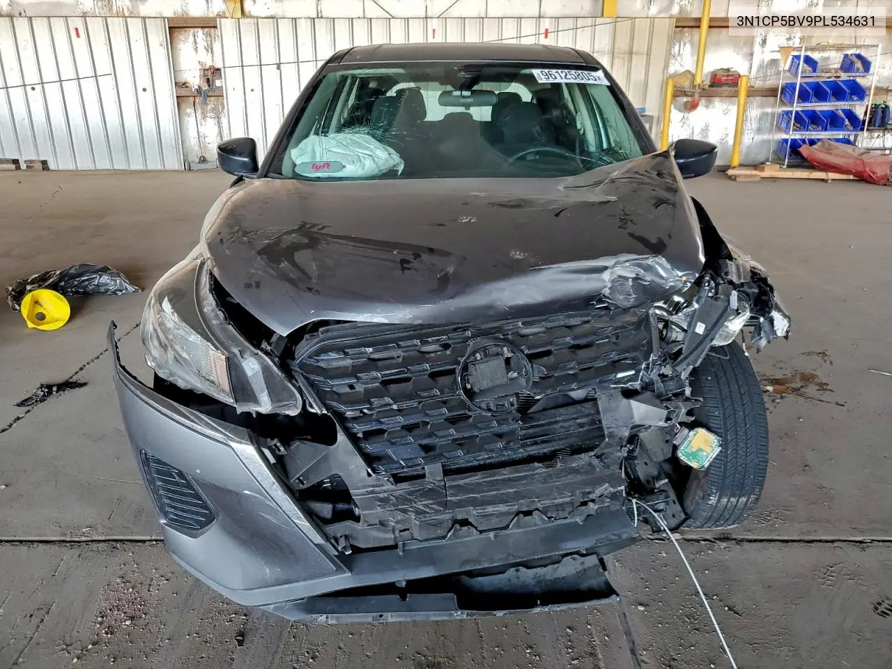 3N1CP5BV9PL534631 2023 Nissan Kicks S