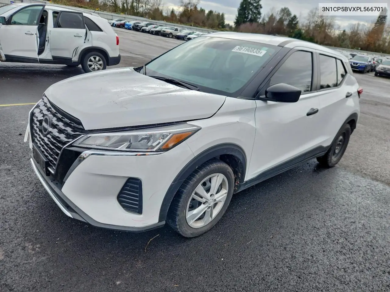 3N1CP5BVXPL566701 2023 Nissan Kicks S