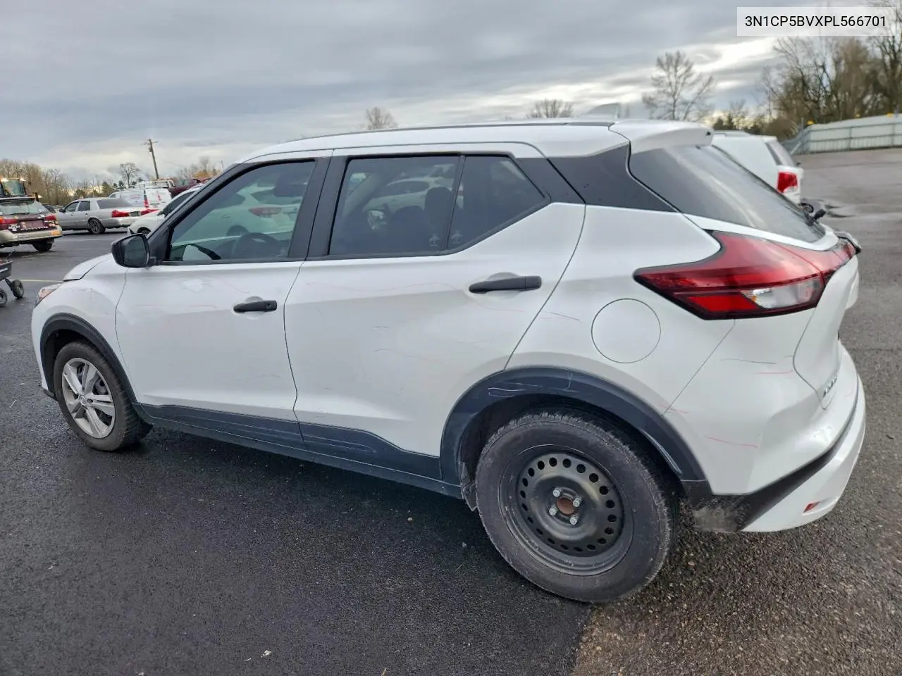 3N1CP5BVXPL566701 2023 Nissan Kicks S