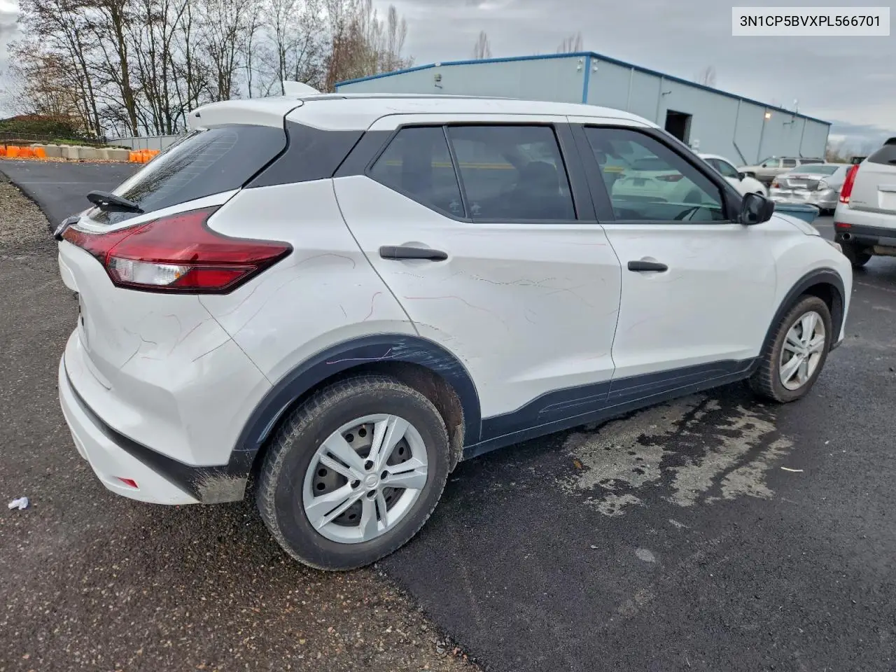 3N1CP5BVXPL566701 2023 Nissan Kicks S