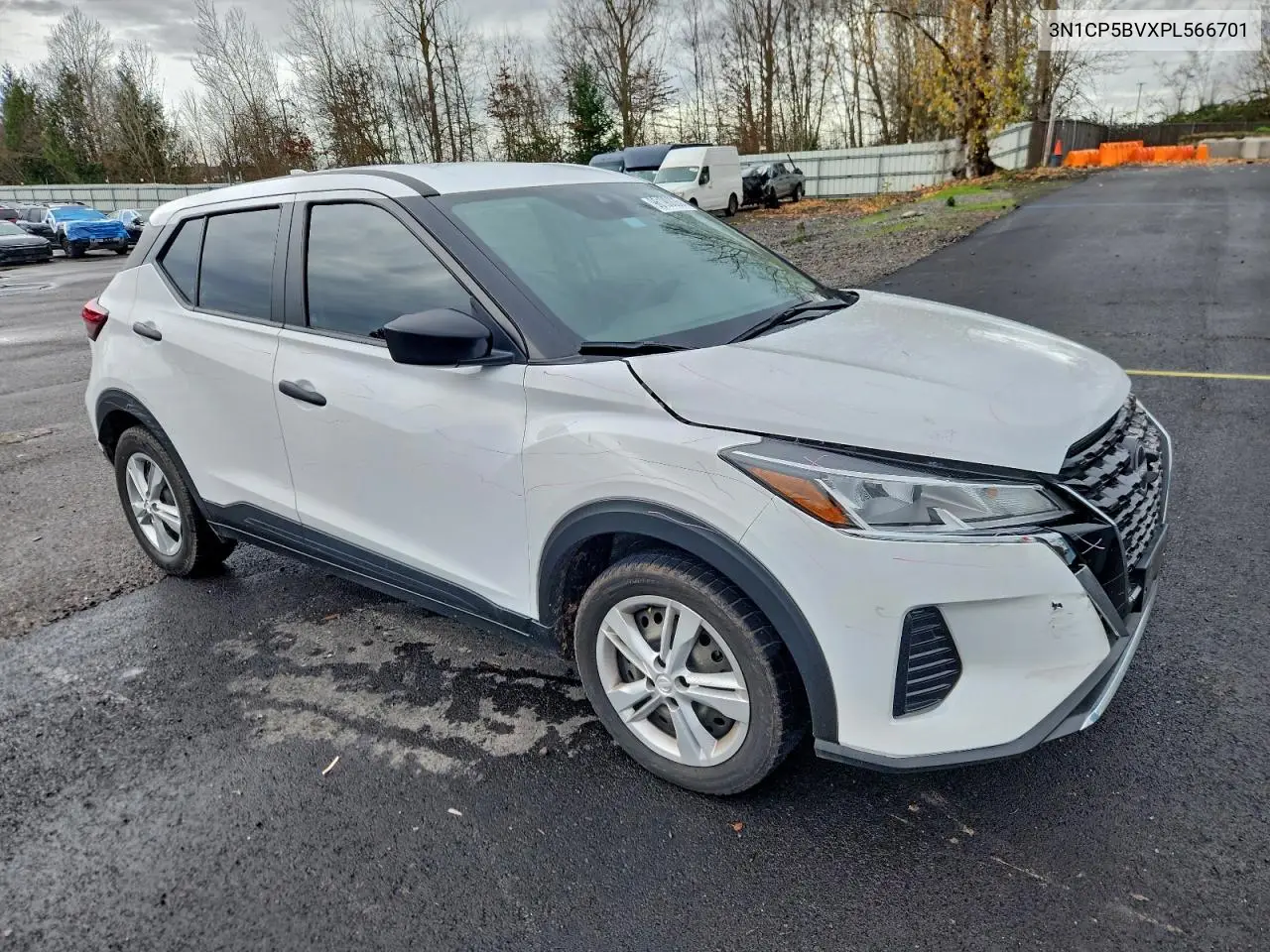 3N1CP5BVXPL566701 2023 Nissan Kicks S