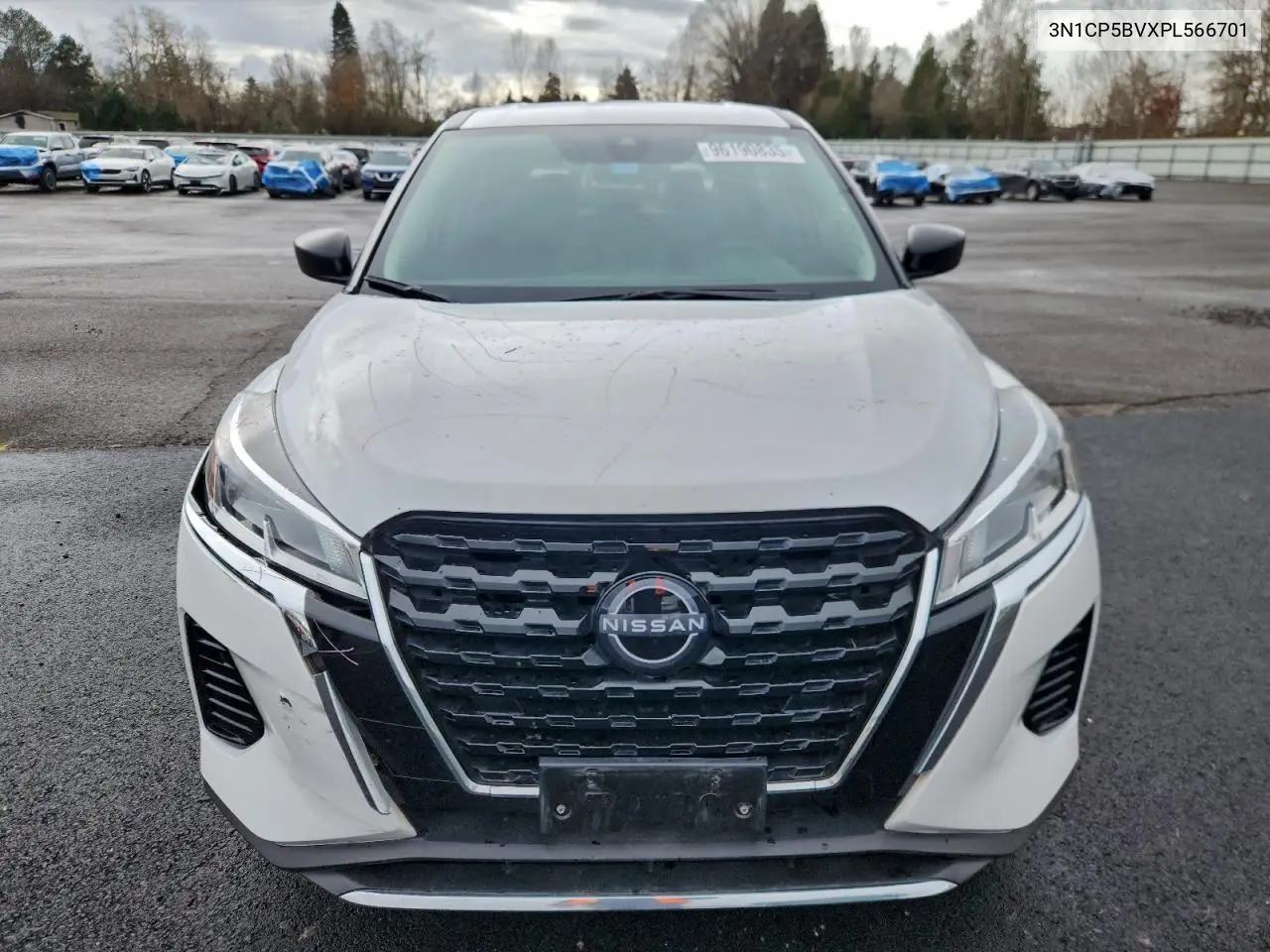 3N1CP5BVXPL566701 2023 Nissan Kicks S